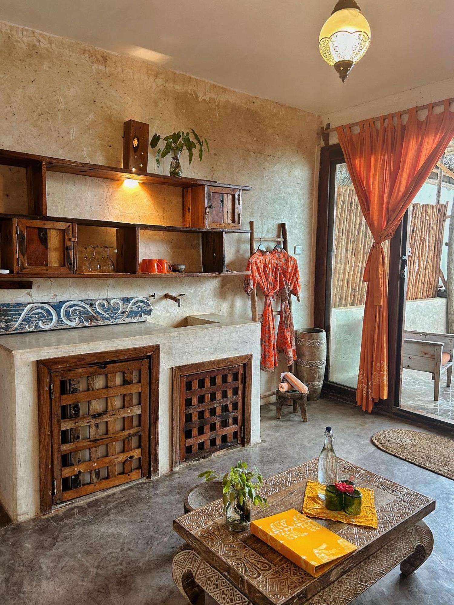 Gasthuis Mr Kahawa Lofts *